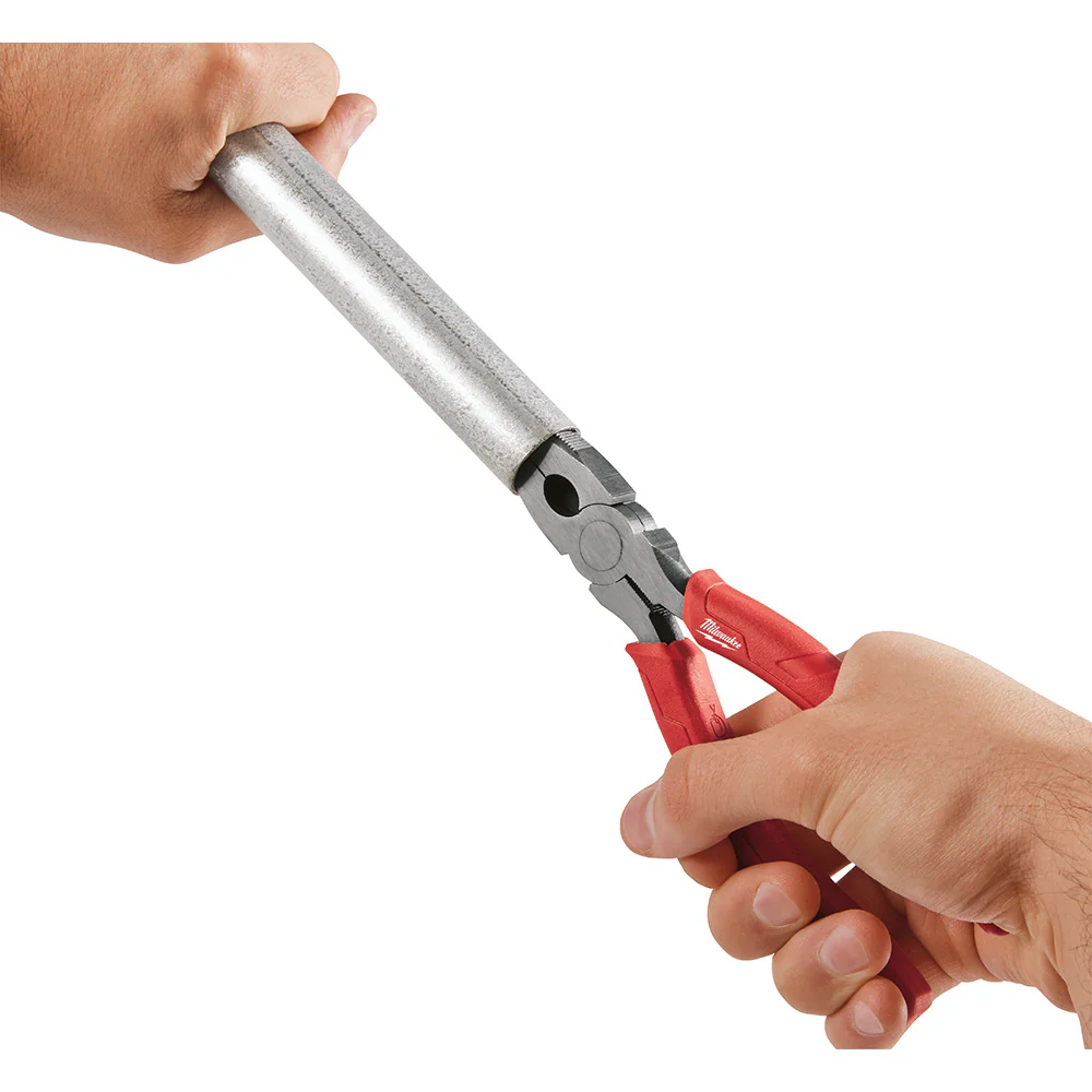 Milwaukee 48-22-6101, 8" Long Nose Pliers - Image 2