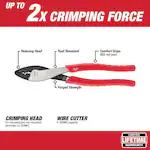 Milwaukee 48-22-6103, Crimping Pliers - Image 6