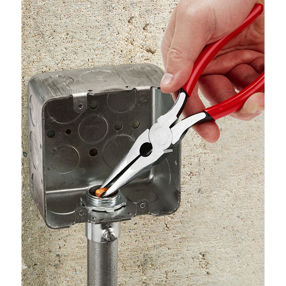 Milwaukee 48-22-6501, Long Nose Pliers - Image 2