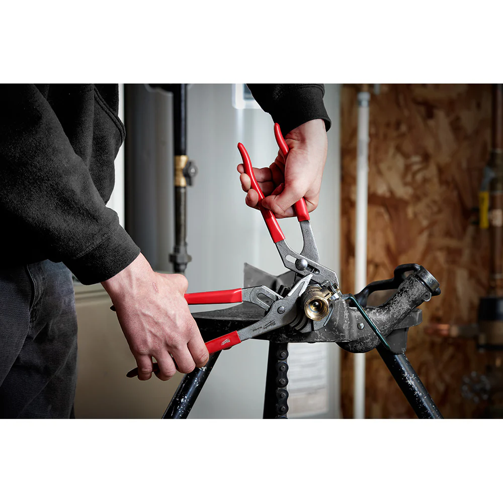 Milwaukee 48-22-6510, 10" Tongue & Groove Pliers - Image 3