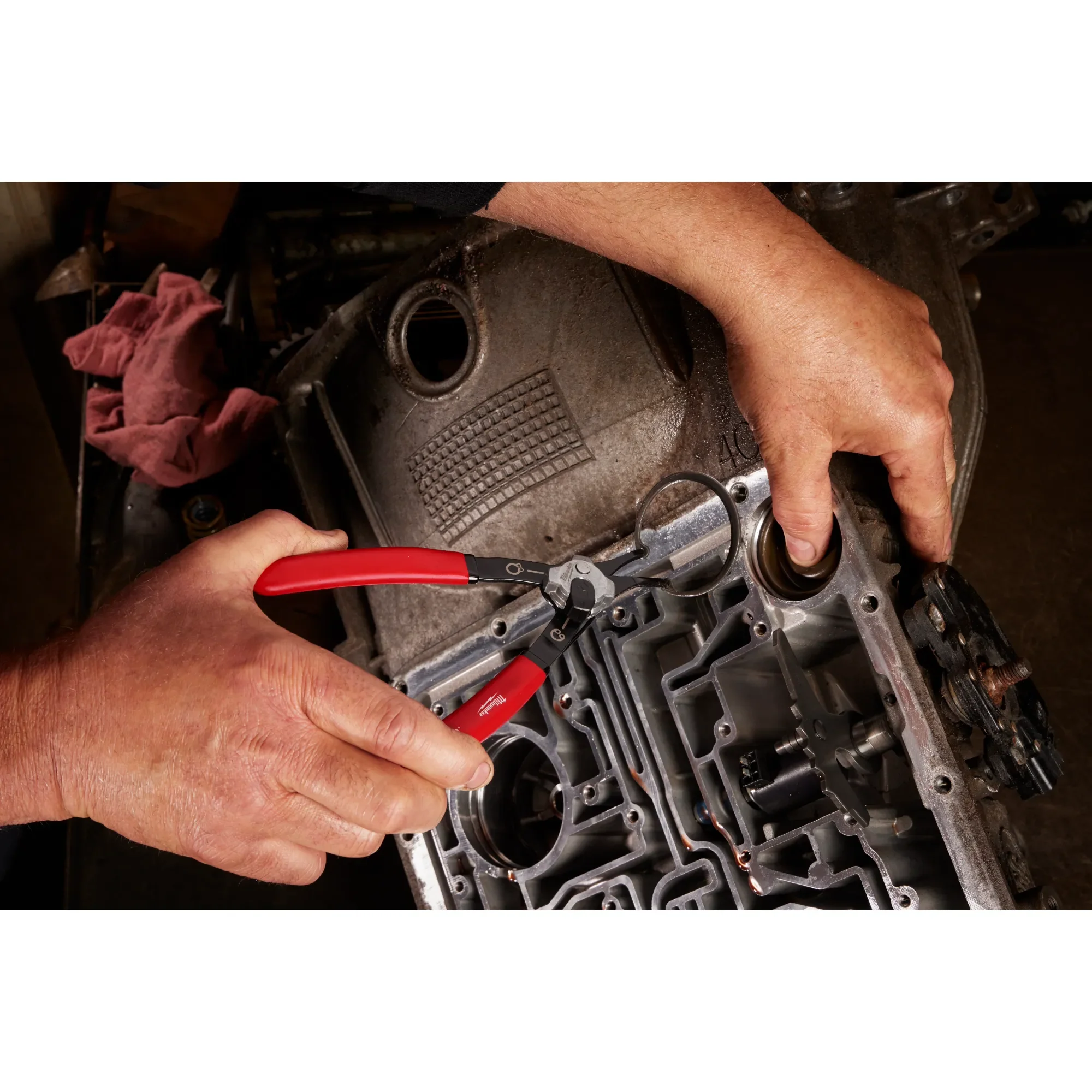 Milwaukee 48-22-6533, 0.047" CONV SNAP RING PLIER - 18° - Image 4