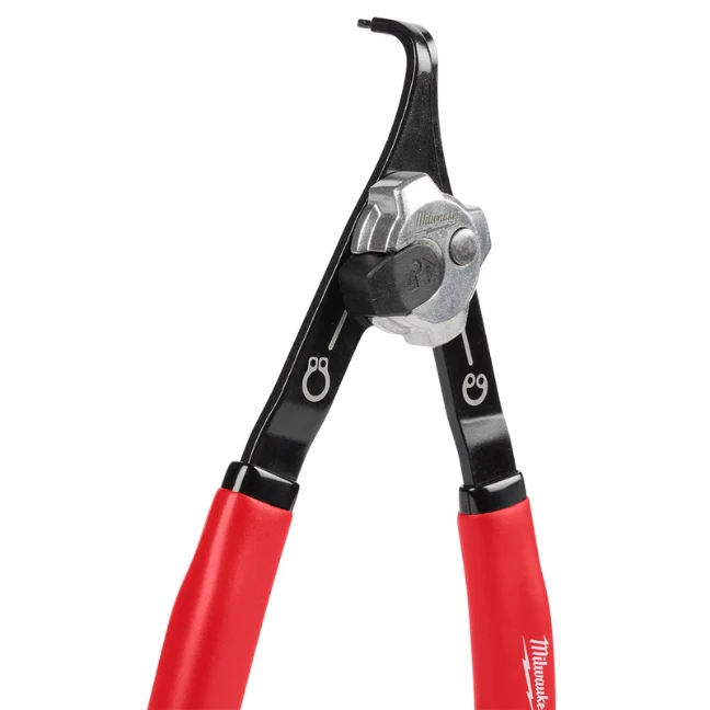 Milwaukee 48-22-6534, 0.047" CONV SNAP RING PLIER - 45 DEG - Image 3