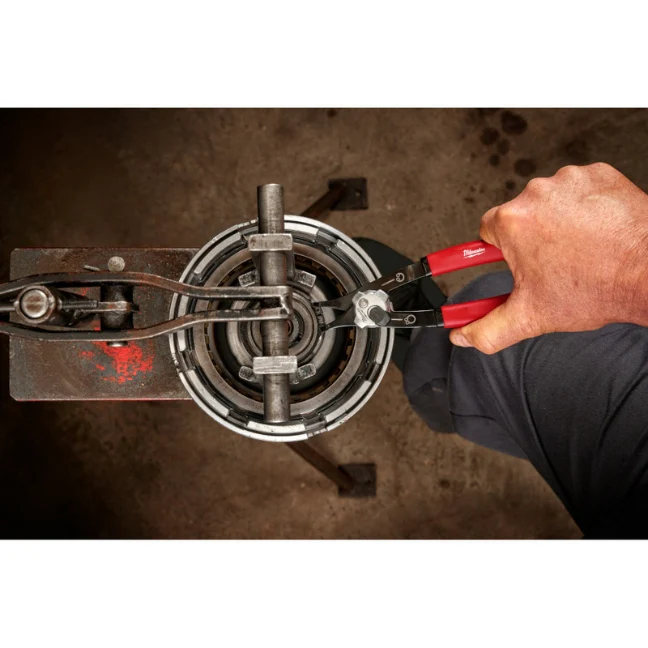 Milwaukee 48-22-6535, 0.047" CONV SNAP RING PLIER - 90 DEG - Image 4