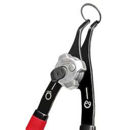 Milwaukee 48-22-6537, 0.070" CONV SNAP RING PLIER-45 DEG - Image 6