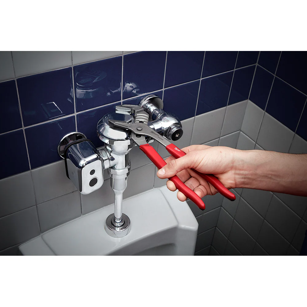 Milwaukee 48-22-6552 12" Smooth Jaw Pliers - Image 3