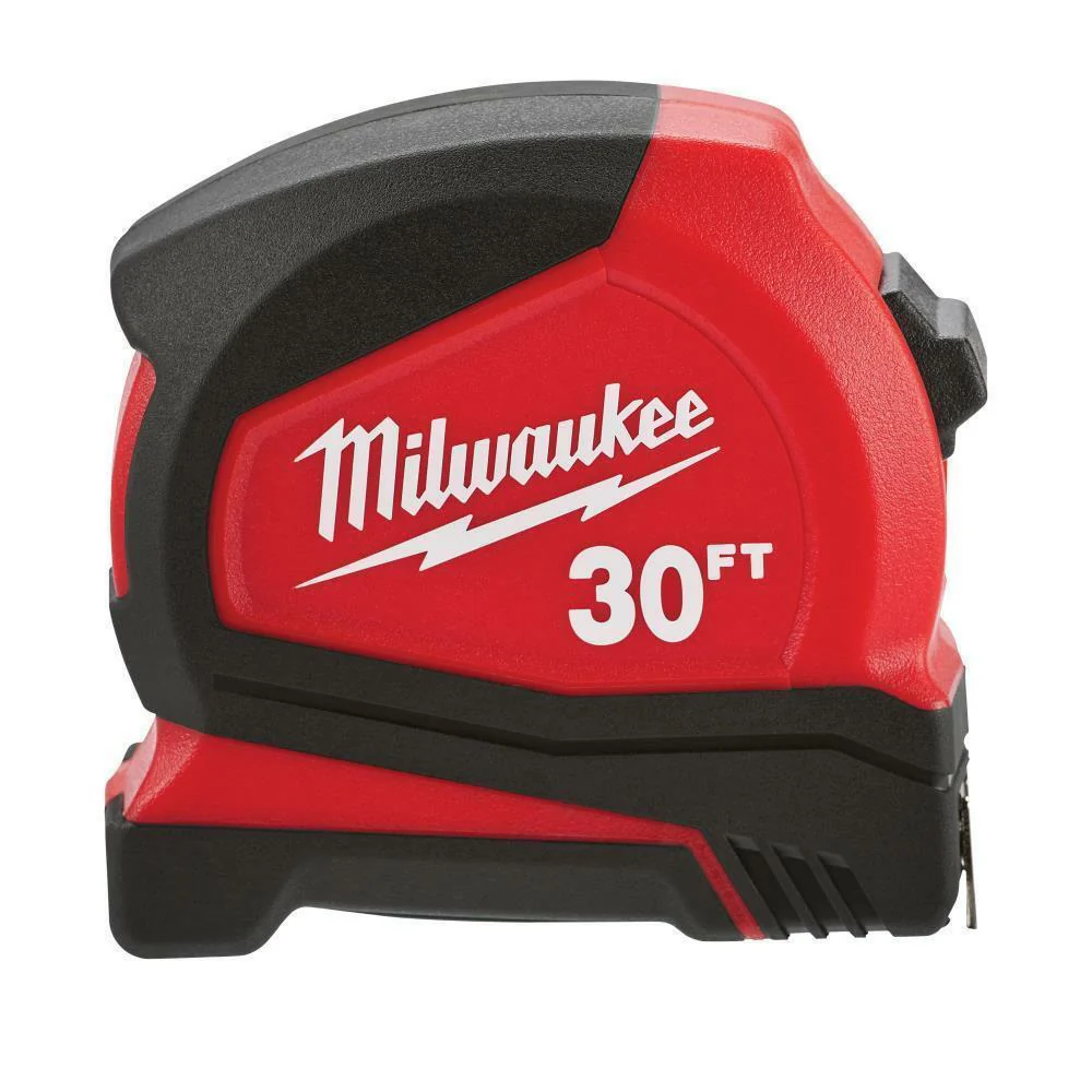 Milwaukee 48-22-6630, 30' Compact Tape Measure (Discontinued)