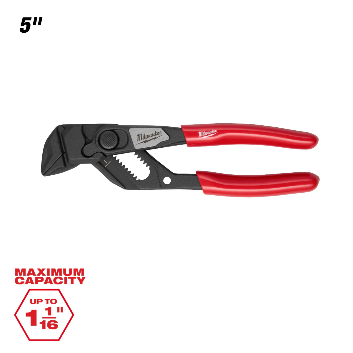 Milwaukee 48-22-6905, 5" Pliers Wrench