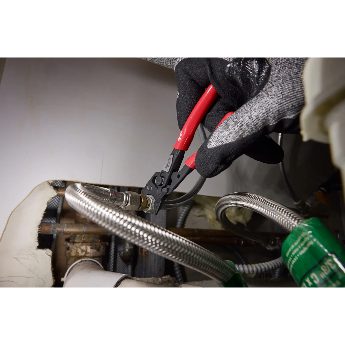 Milwaukee 48-22-6905, 5" Pliers Wrench - Image 13