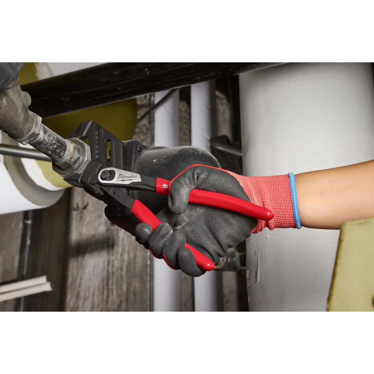 Milwaukee 48-22-6905, 5" Pliers Wrench - Image 19