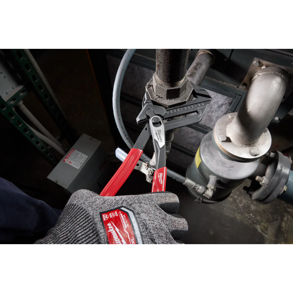 Milwaukee 48-22-6905, 5" Pliers Wrench - Image 20