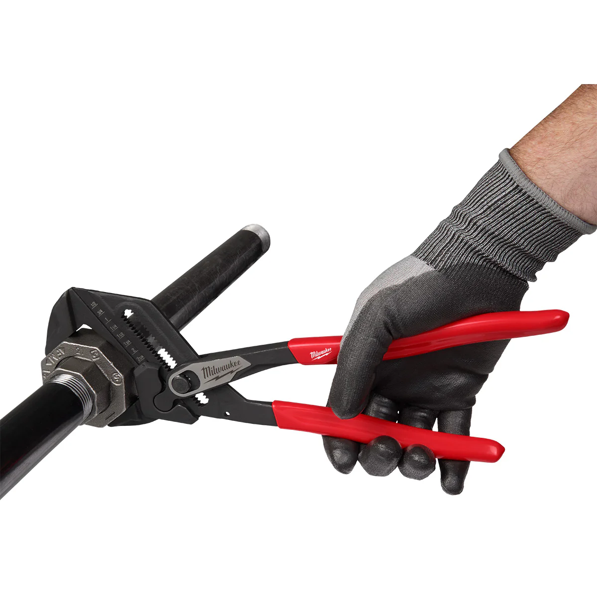 Milwaukee 48-22-6905, 5" Pliers Wrench - Image 8