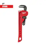 Milwaukee 48-22-7108, 8" STEEL PIPE WRENCH - Image 5