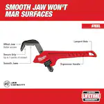 Milwaukee 48-22-7171, Steel Offset Hex Pipe Wrench - Image 5