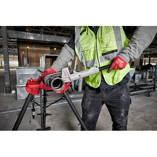 Milwaukee 48-22-7318 CHEATER Aluminum Adaptable Pipe Wrench - Image 3