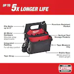 Milwaukee 48-22-8112, 15-Pocket Electrician's Pouch - Image 10