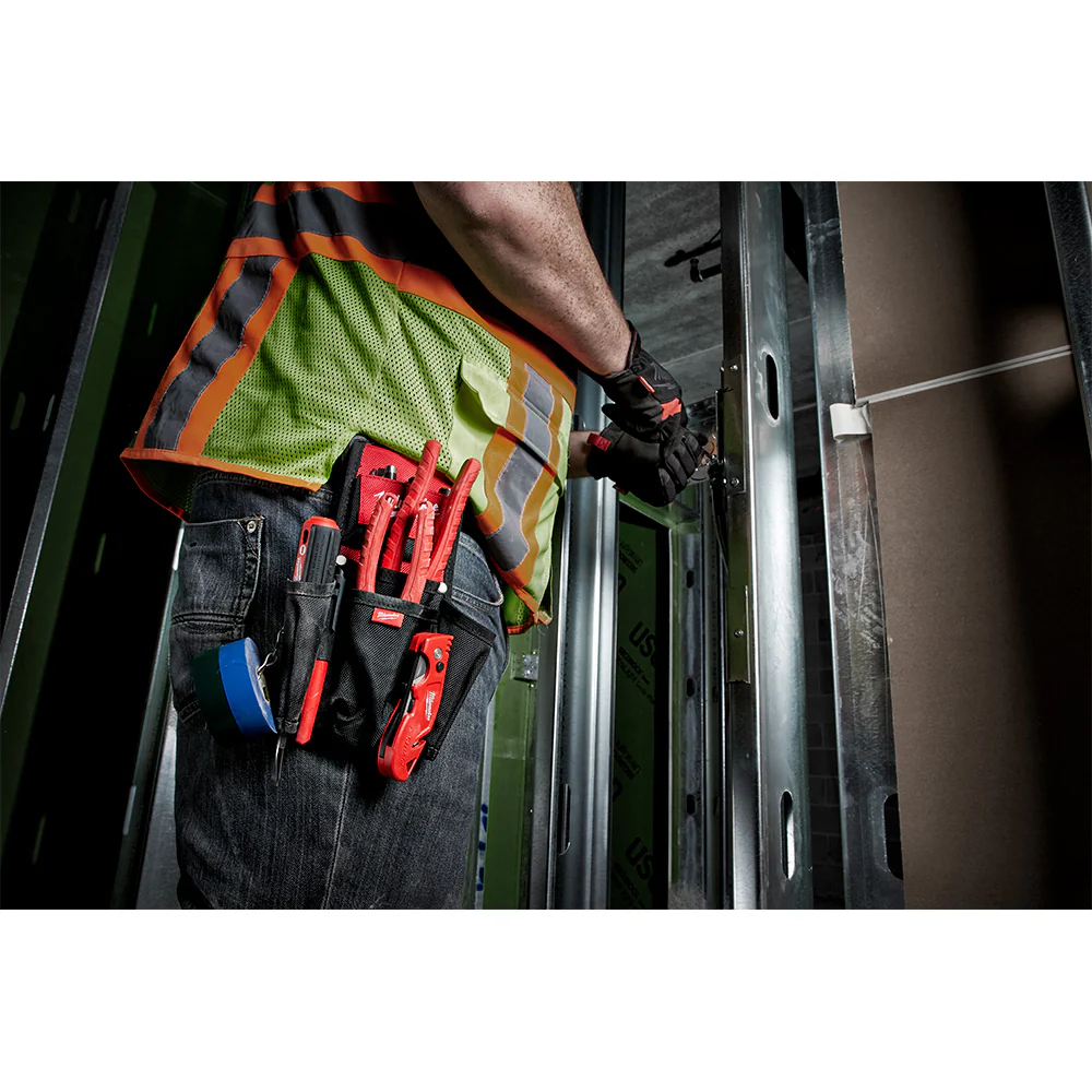 Milwaukee 48-22-8118, Compact Utility Pouch - Image 4
