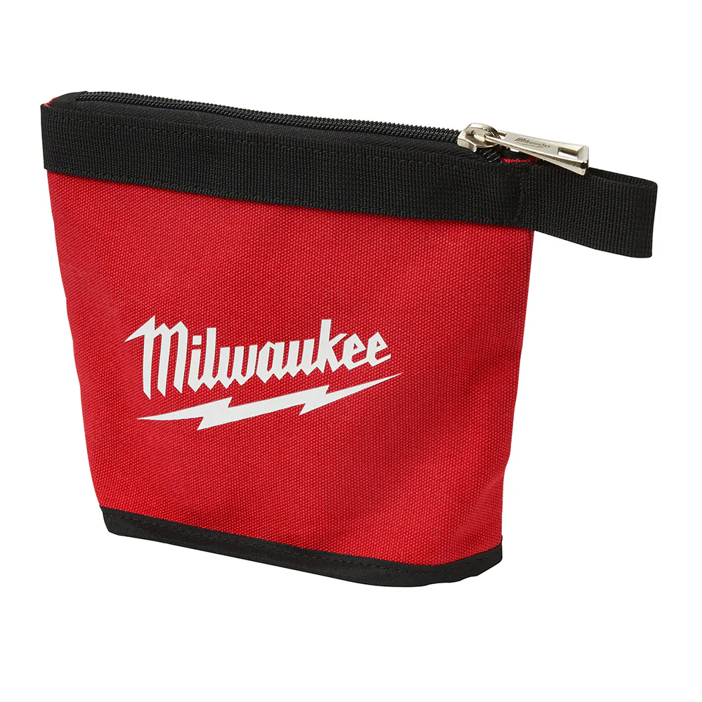 Milwaukee 48-22-8183, 3 pc Multi-Size Zipper Pouches - Image 2