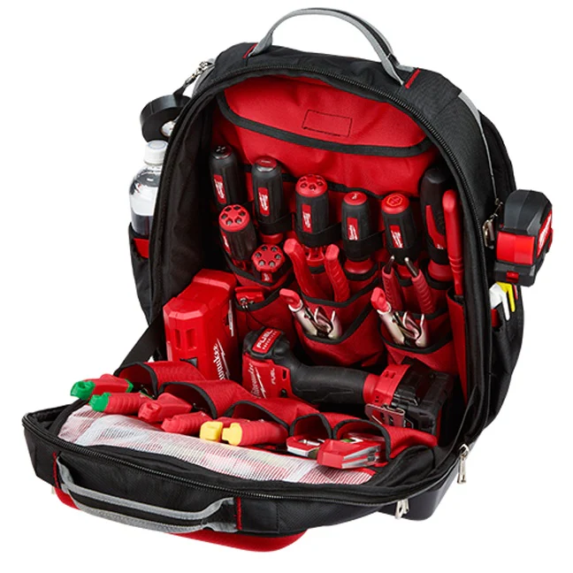 Milwaukee 48-22-8201, Ultimate Jobsite Backpack - Image 2