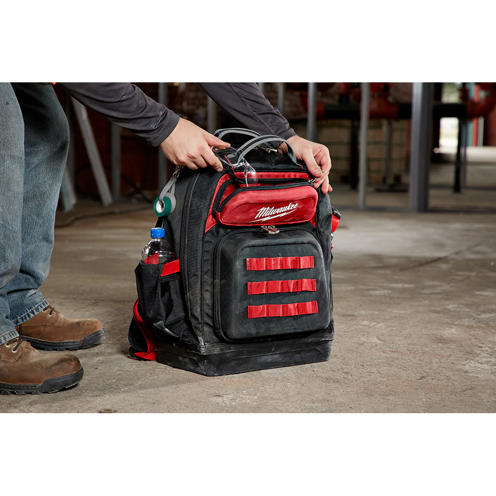 Milwaukee 48-22-8201, Ultimate Jobsite Backpack - Image 8