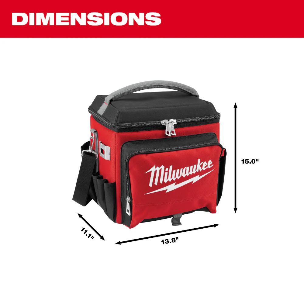 Milwaukee 48-22-8250, Jobsite Cooler - Image 8