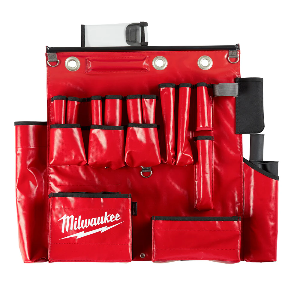 Milwaukee 48-22-8290, Lineman's Aerial Tool Apron