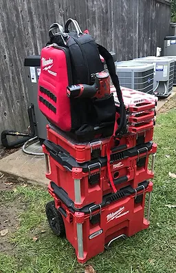 Milwaukee 48-22-8301, PACKOUT Backpack - Image 7