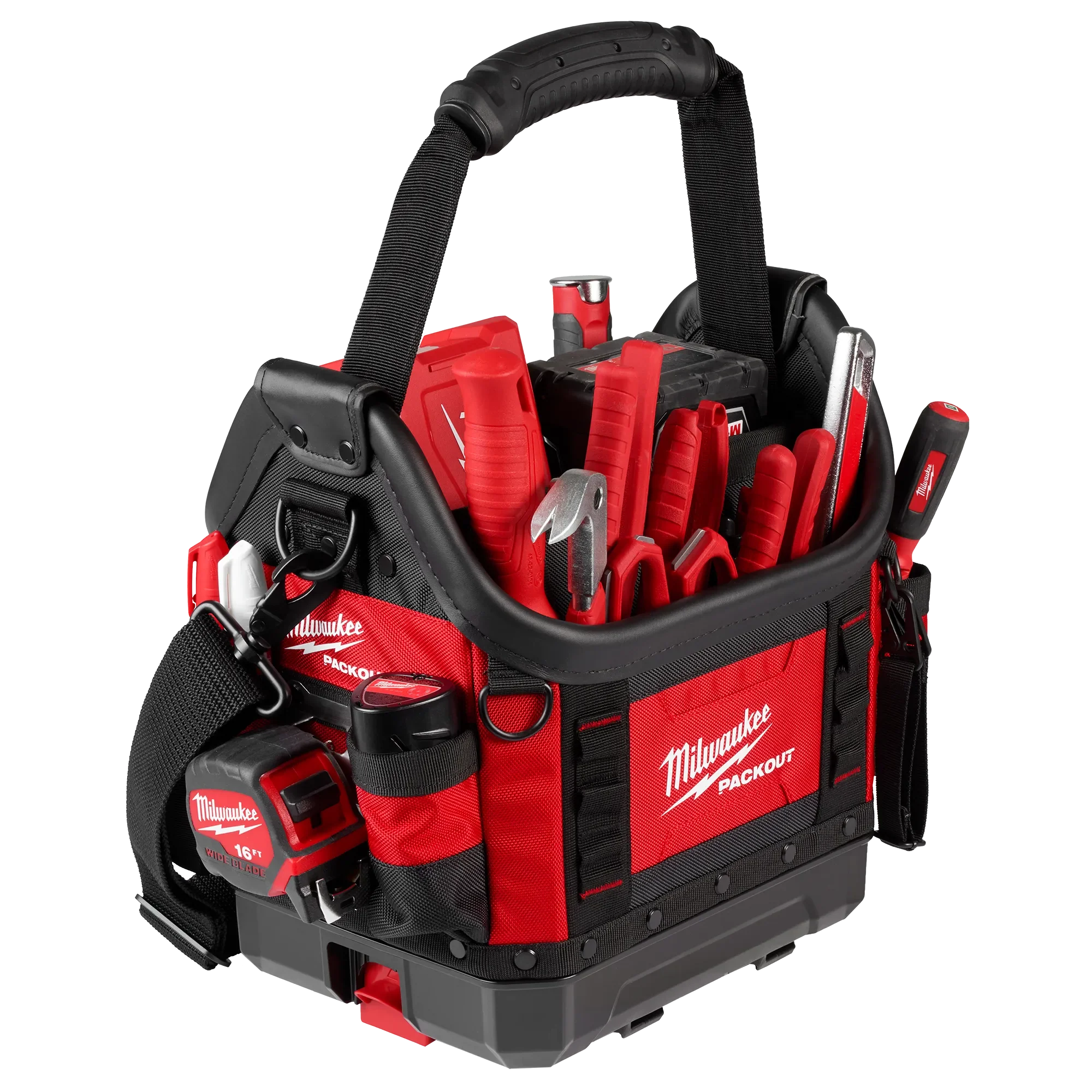 Milwaukee 48-22-8311, PACKOUT™ 10” Structured Tote - Image 5