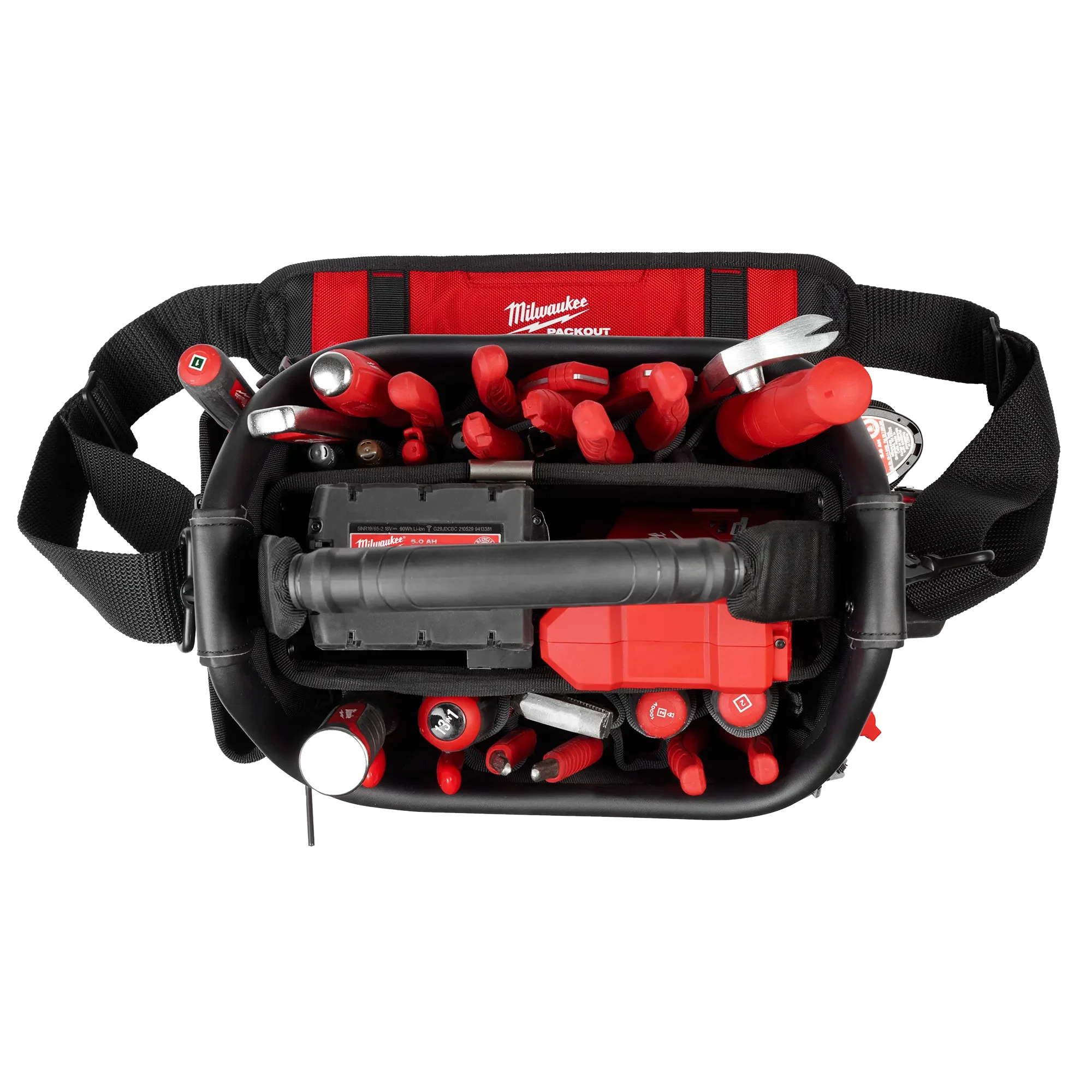 Milwaukee 48-22-8311, PACKOUT™ 10” Structured Tote - Image 7