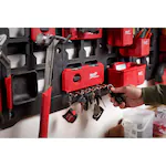 Milwaukee 48-22-8329, PACKOUT™ 7-Hook Rack - Image 6