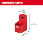 Milwaukee 48-22-8336, PACKOUT Organizer Cup - Image 4
