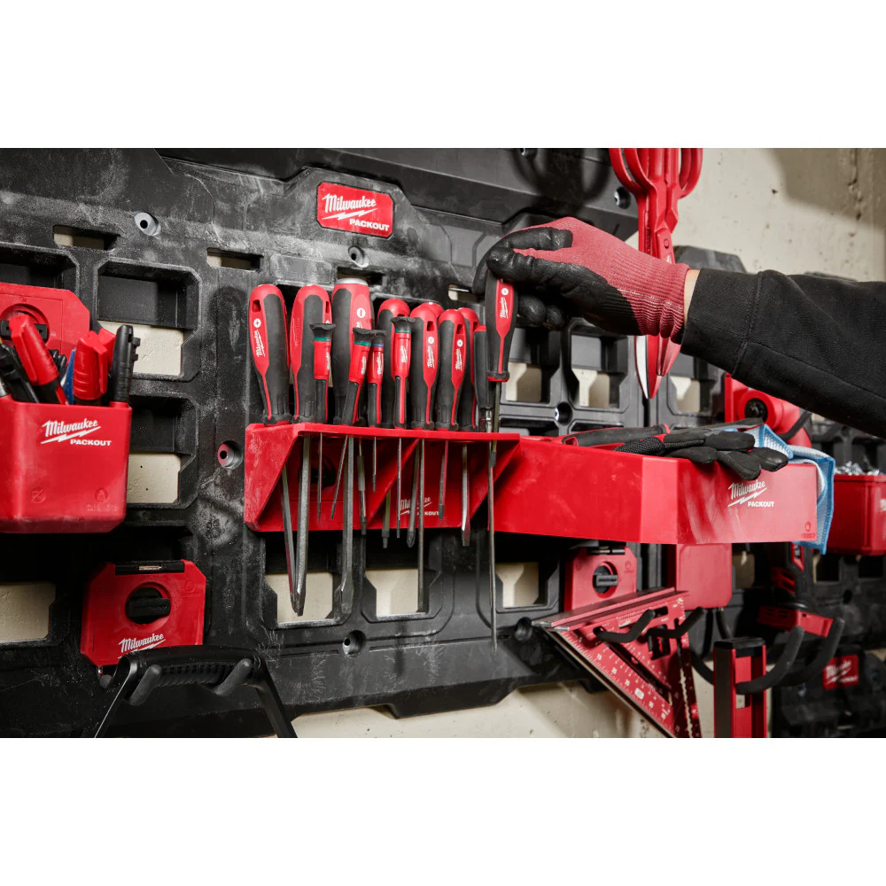 Milwaukee 48-22-8341, PACKOUT Screwdriver Rack - Image 2