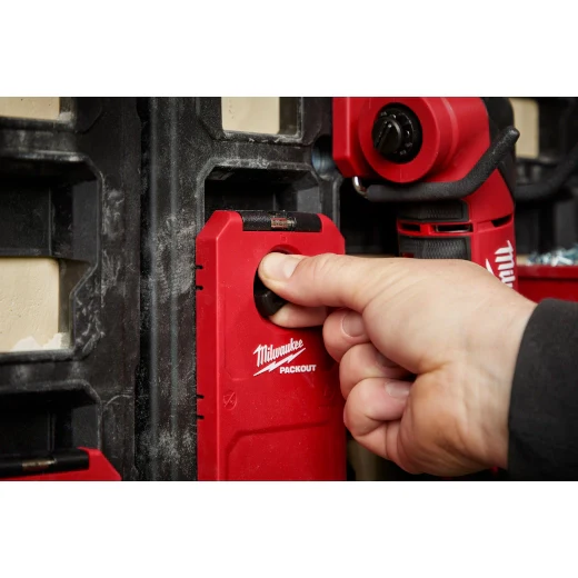 Milwaukee 48-22-8341, PACKOUT Screwdriver Rack - Image 3