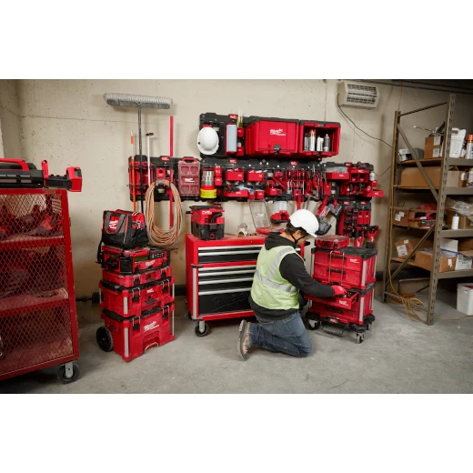 Milwaukee 48-22-8341, PACKOUT Screwdriver Rack - Image 6