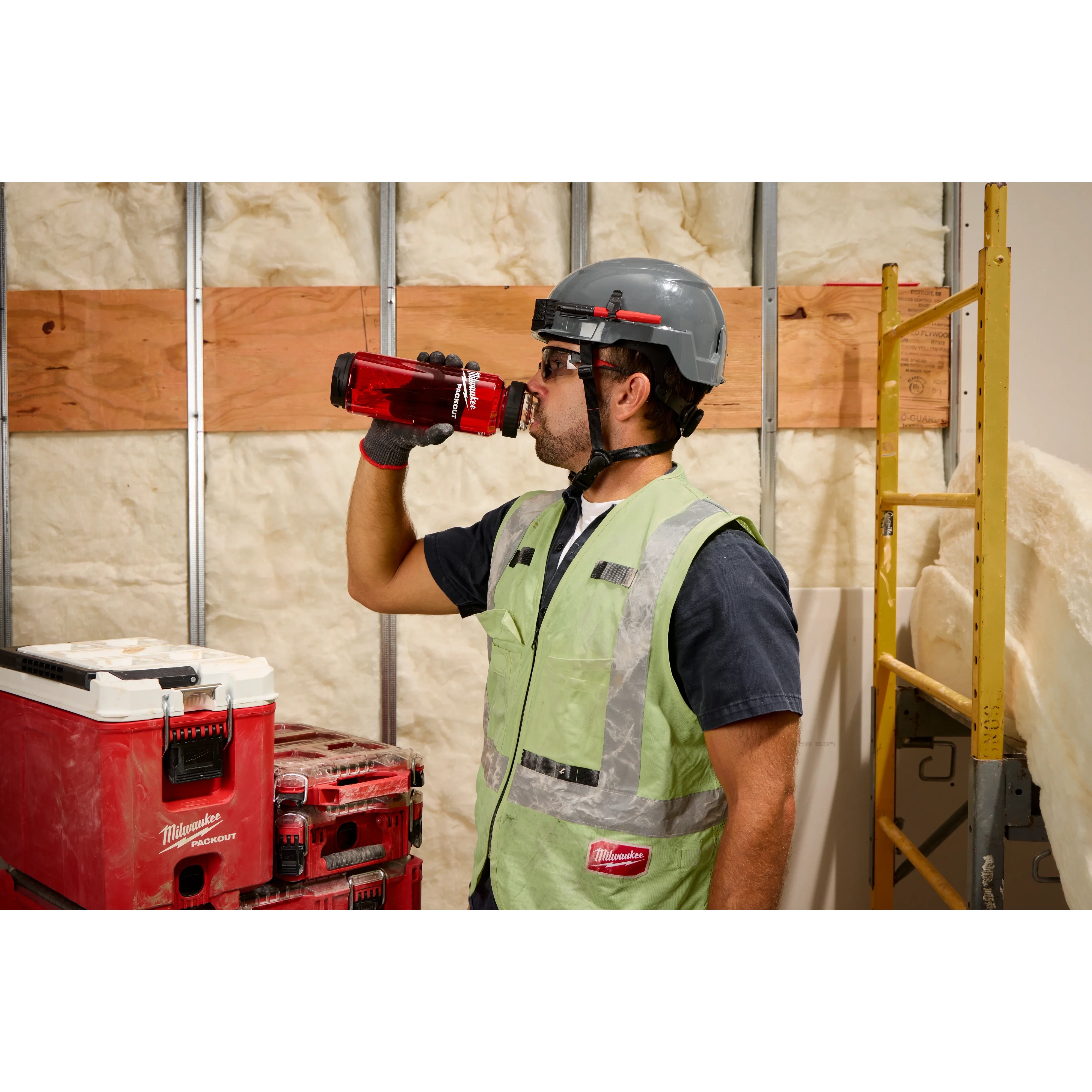Milwaukee 48-22-8370, Chug Lid for PACKOUT™ Bottles - Image 5