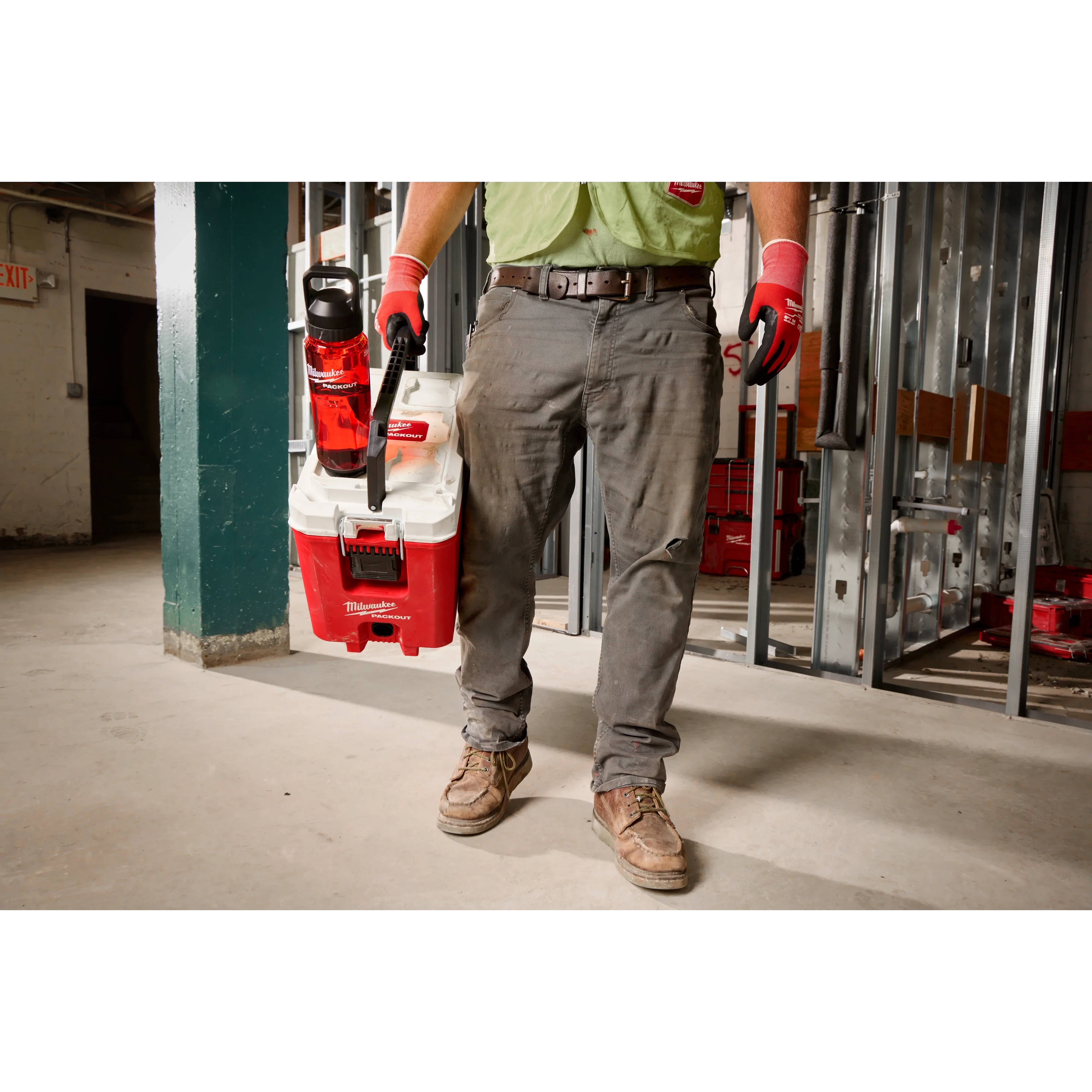 Milwaukee 48-22-8370, Chug Lid for PACKOUT™ Bottles - Image 8