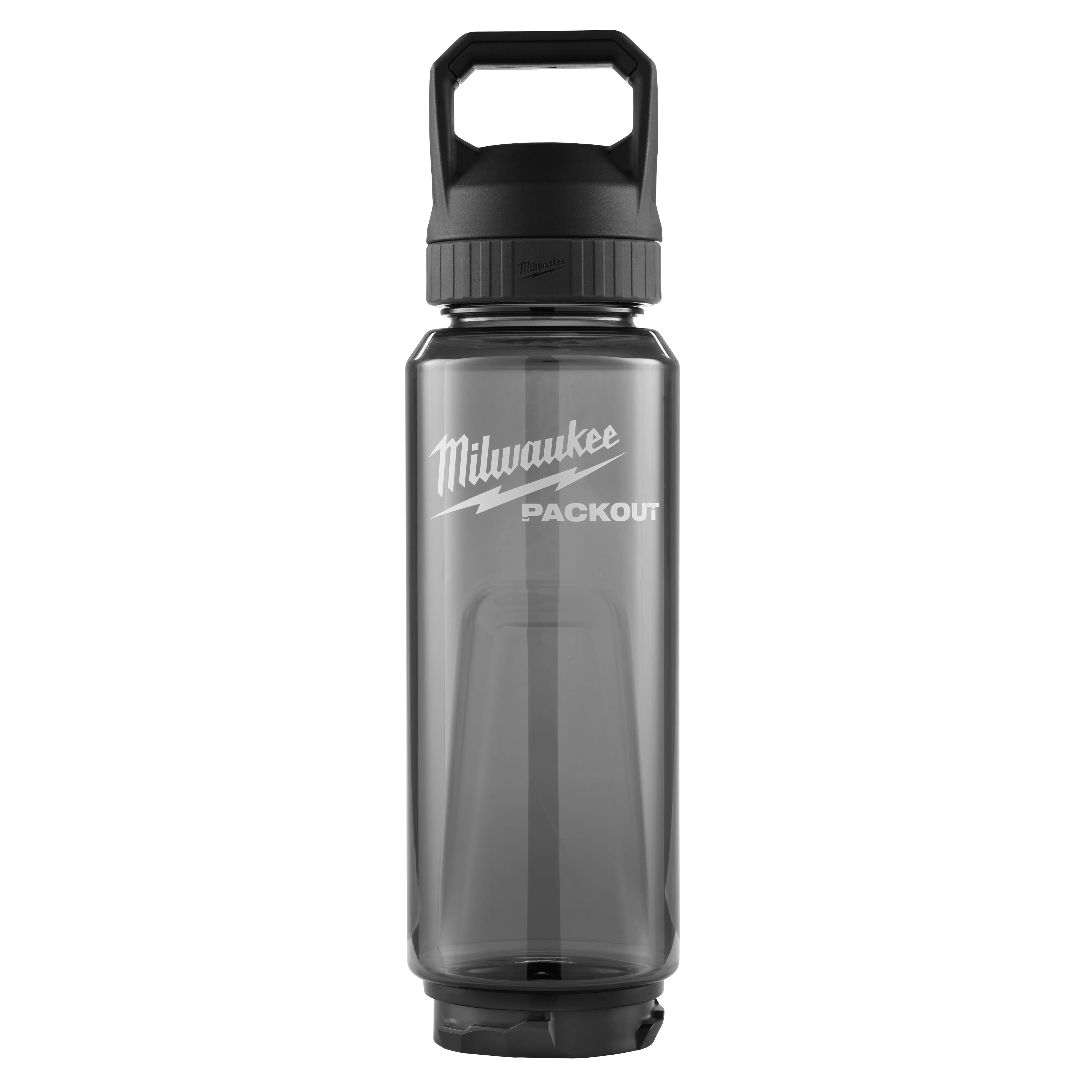 Milwaukee 48-22-8372B, PACKOUT™ 34oz Bottle with Chug Lid (Black)