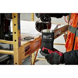Milwaukee 48-22-8392B, PACKOUT™ 20oz Tumbler - Black - Image 6