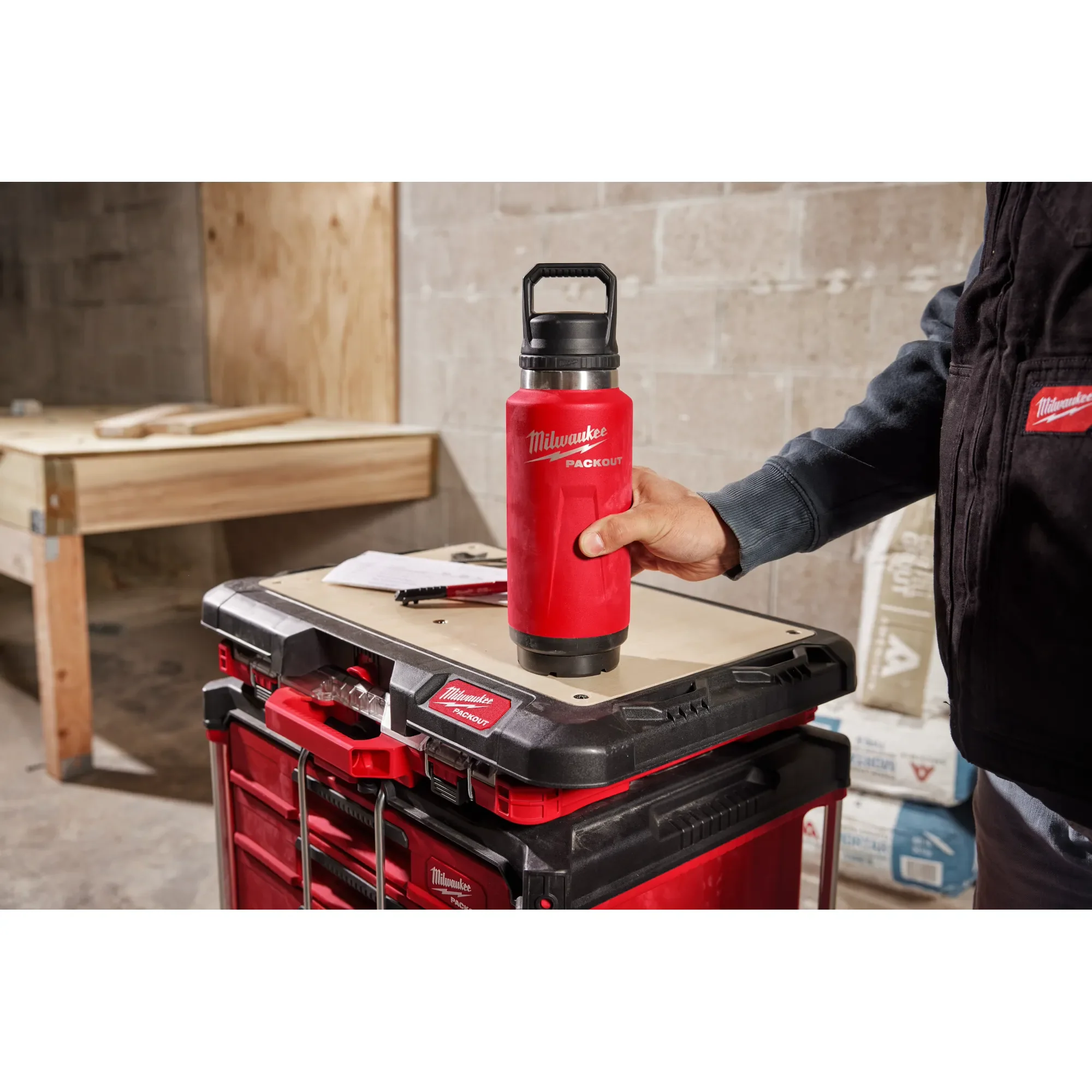 Milwaukee 48-22-8399X, PACKOUT™ Twist to Lock Mount - Image 6