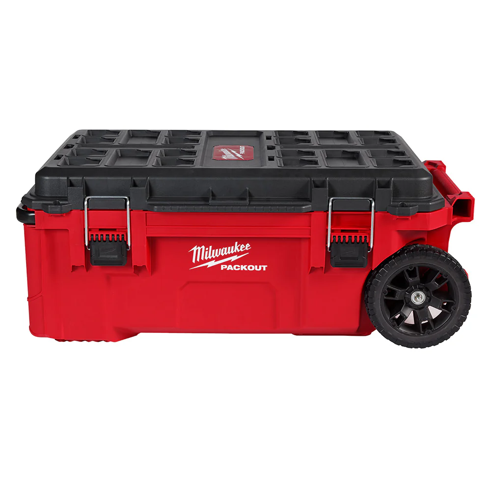 Milwaukee 48-22-8428, PACKOUT Rolling Tool Chest - Image 2