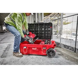 Milwaukee 48-22-8428, PACKOUT Rolling Tool Chest - Image 7