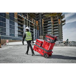 Milwaukee 48-22-8428, PACKOUT Rolling Tool Chest - Image 8