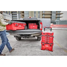 Milwaukee 48-22-8428, PACKOUT Rolling Tool Chest - Image 9