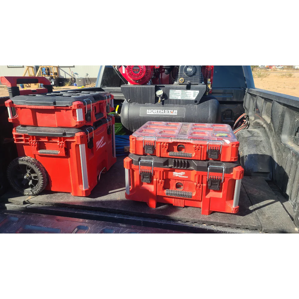 Milwaukee 48-22-8435, PACKOUT Compact Organizer - Image 4