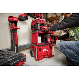 Milwaukee 48-22-8445, PACKOUT Cabinet - Image 4