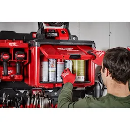 Milwaukee 48-22-8445, PACKOUT Cabinet - Image 5