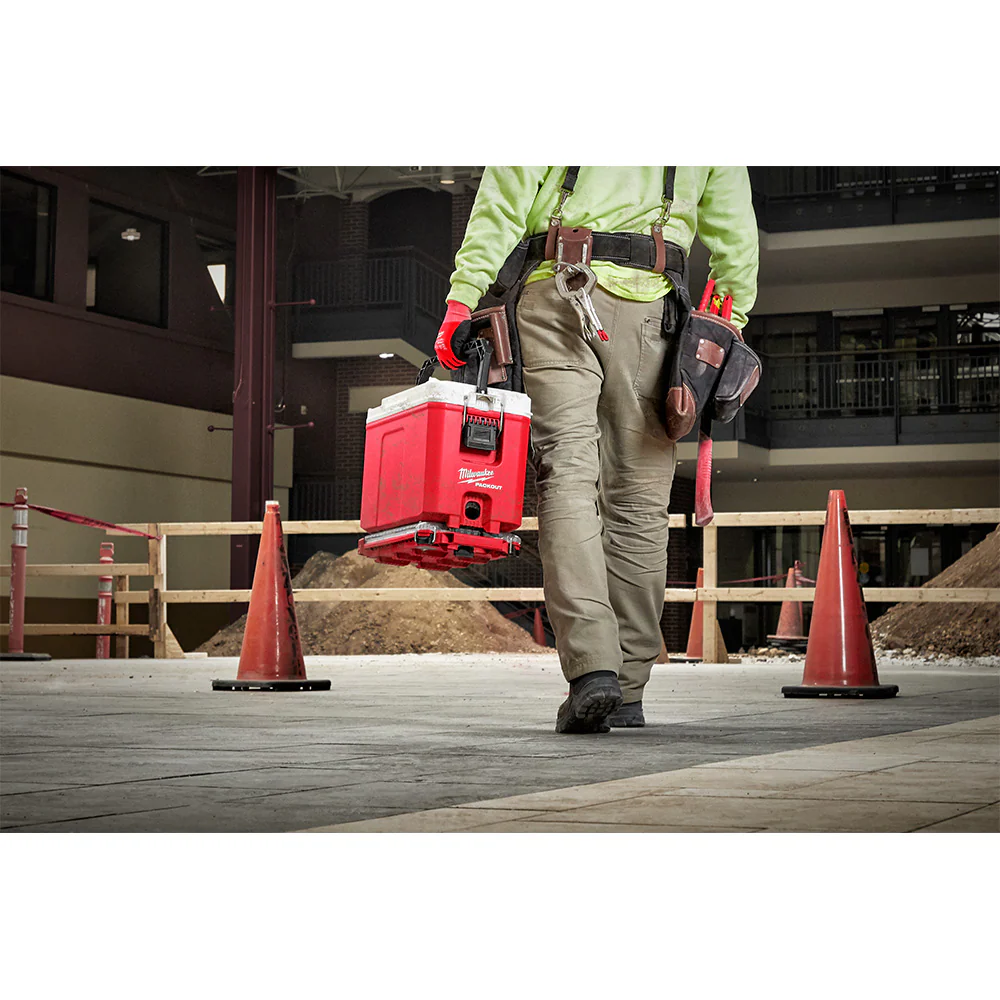 Milwaukee 48-22-8460, PACKOUT 16QT Compact Cooler - Image 5