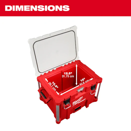 Milwaukee 48-22-8462, PACKOUT 40QT XL Cooler - Image 5
