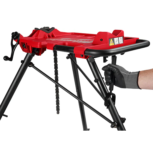 Milwaukee 48-22-8690, 6" Leveling Tripod Chain Vise - Image 3
