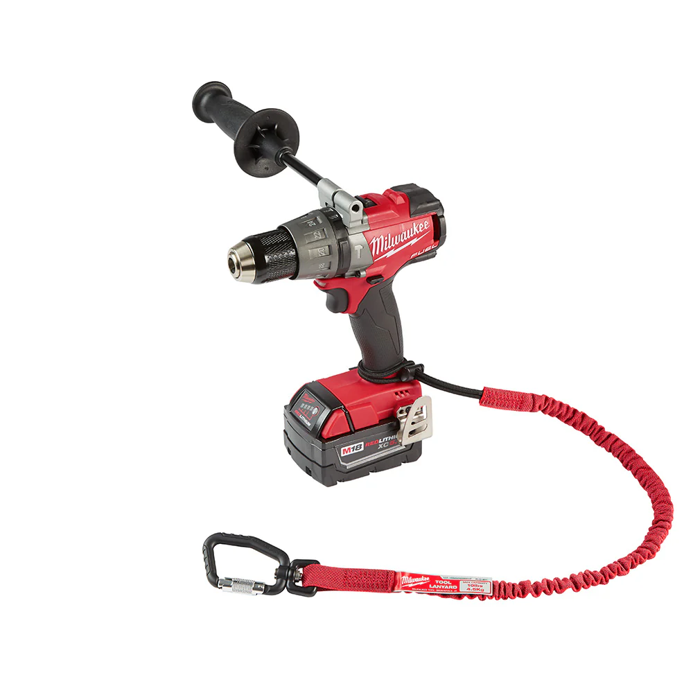 Milwaukee 48-22-8810, 10lb Locking Tool Lanyard 36" - Image 5