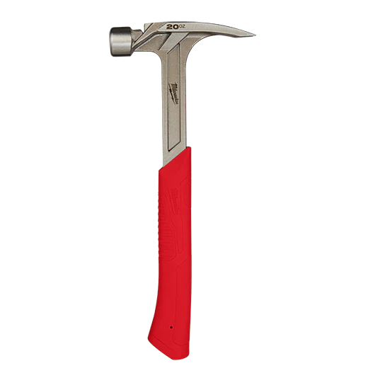 Milwaukee 48-22-9020, 20oz Smooth Face Rip Claw Hammer